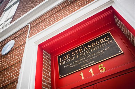 lee strasberg institute